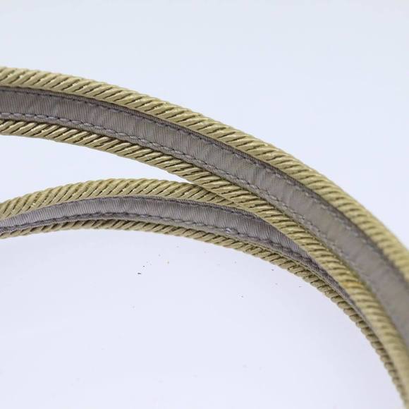 PRADA Hand Bag Nylon Purple Auth 80612 - Picture 9 of 16